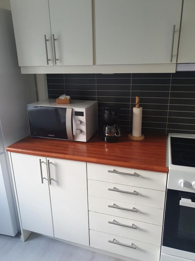 Small And Cute Apartment In City Center トロムソ エクステリア 写真