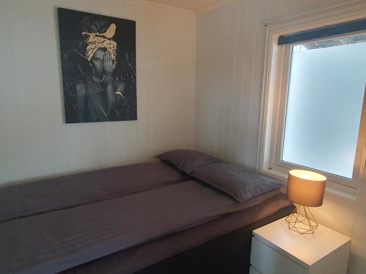 Small And Cute Apartment In City Center トロムソ エクステリア 写真